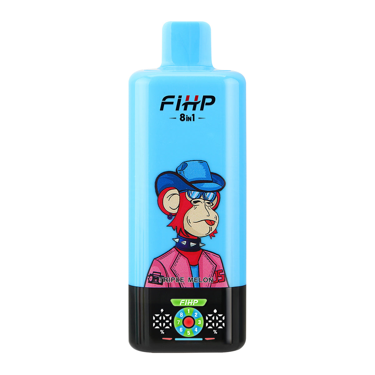 FIHP 200k Puffs 8w1 Multi smaki Vape