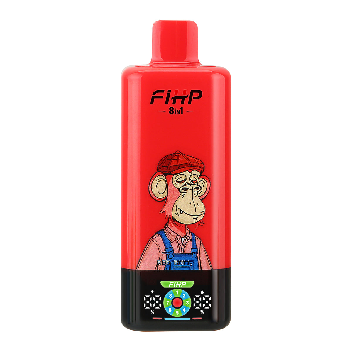 FIHP 200k Puffs 8w1 Multi smaki Vape