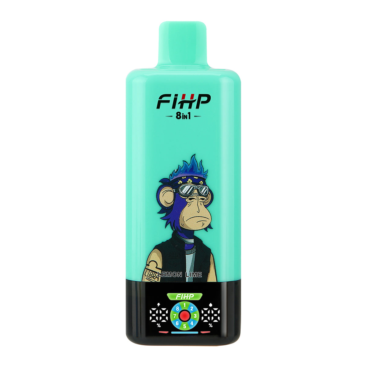 FIHP 200k Puffs 8w1 Multi smaki Vape